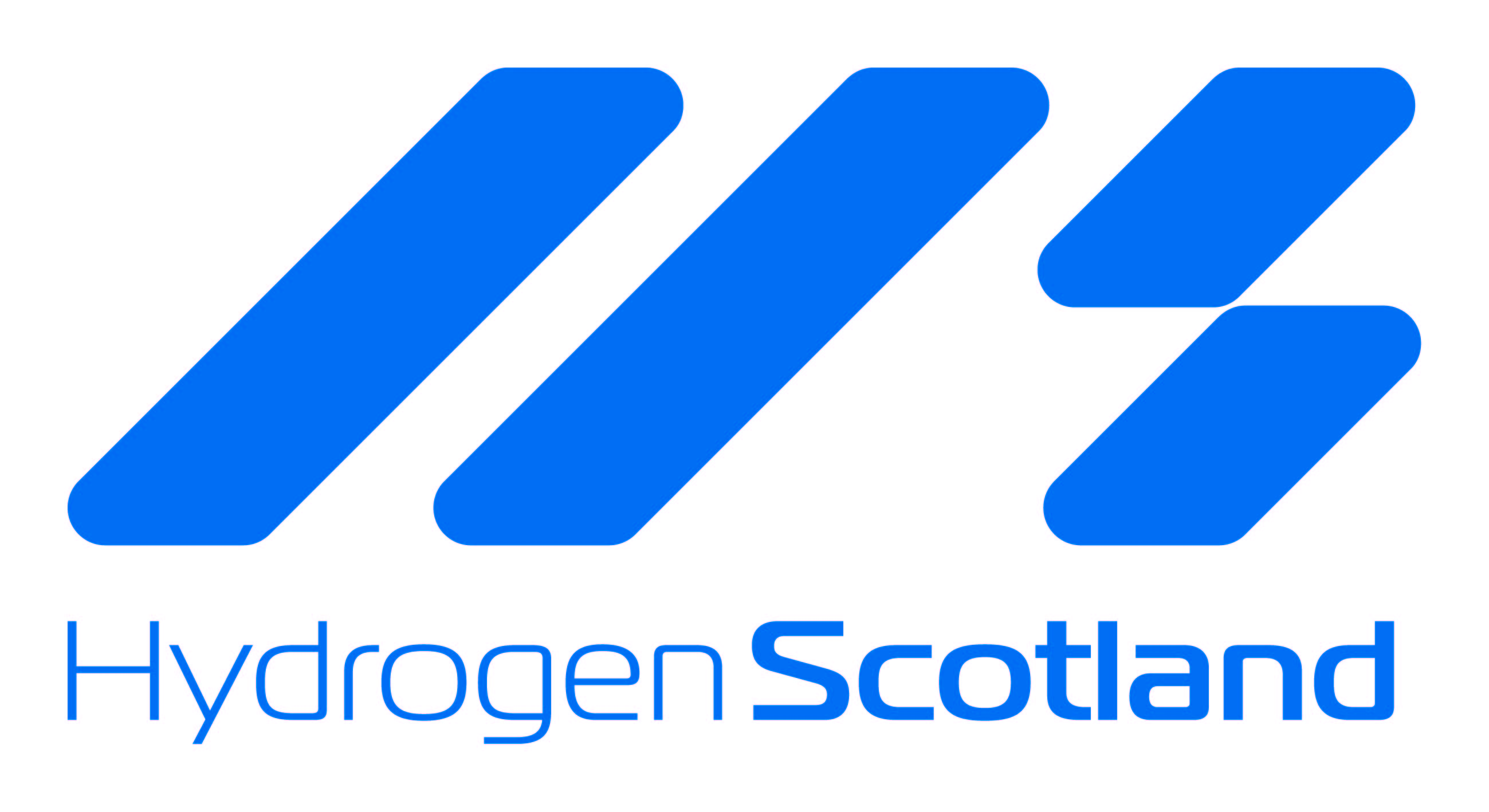 Hydrogen Scotland logo